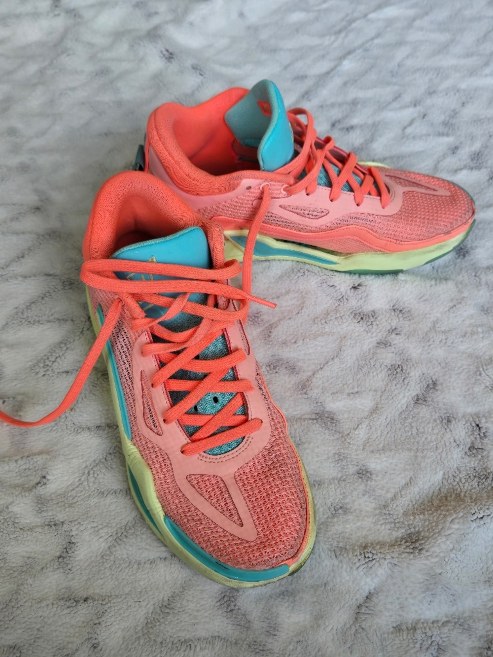 Men's Jordan Jayson Tatum Basketball Shoes - 9
